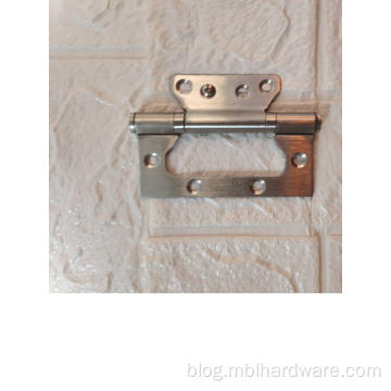 Stainless steel hinge furniture hardware cabinet accessories